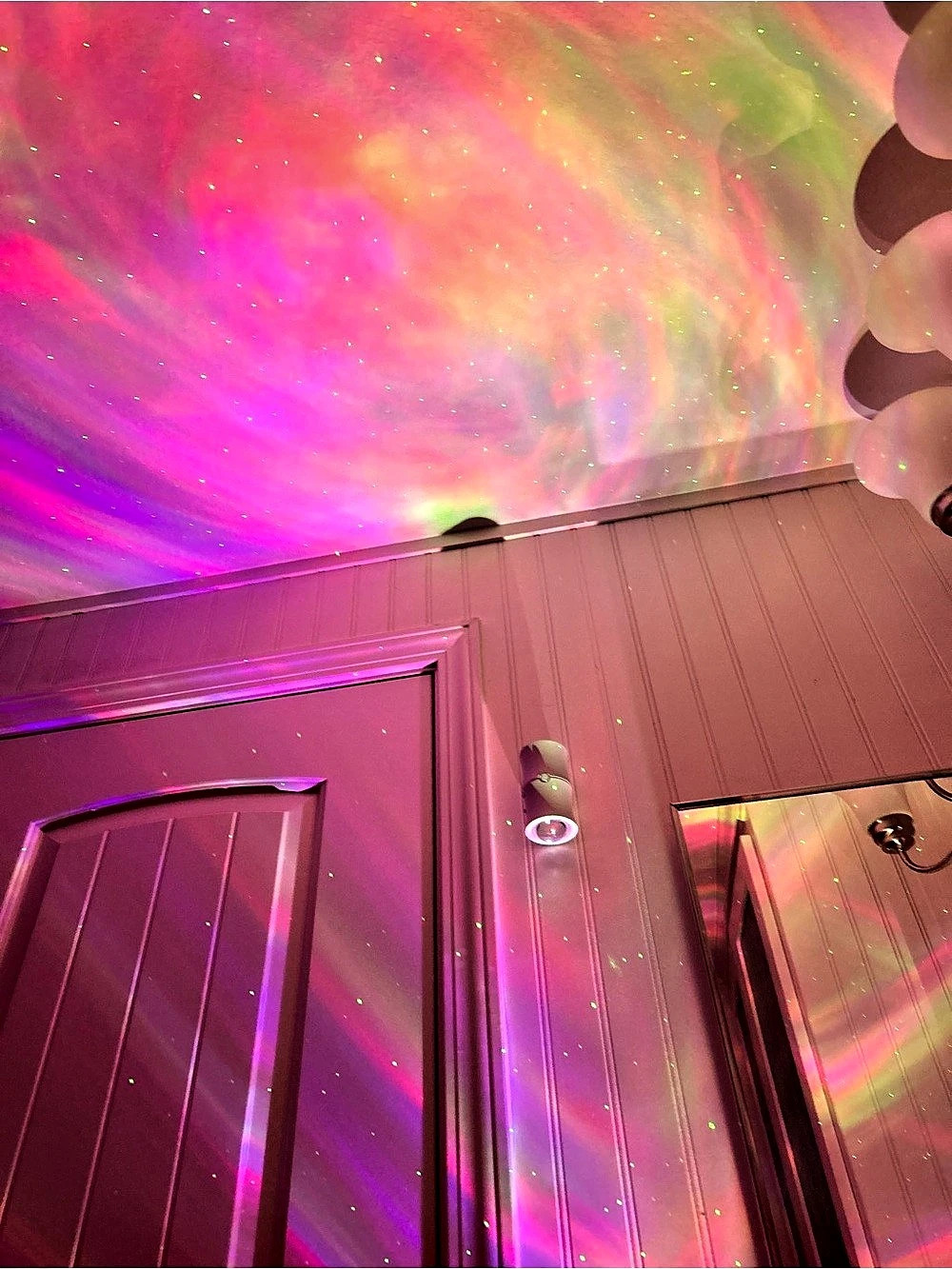 Galaxy Projector with Remote - Picture 5 of 8
